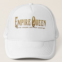 Empire Queen Trucker Hat Truckerkappe