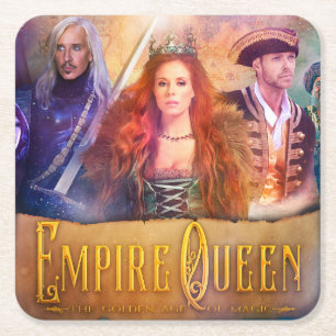 Empire Queen Untersetzer