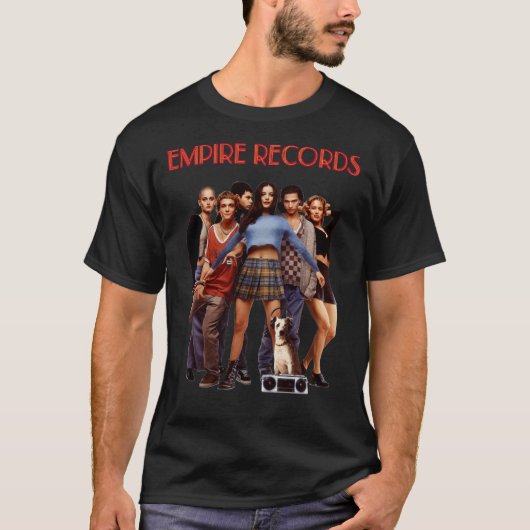 Empire Records Essential T-Shirt (Vorderseite)