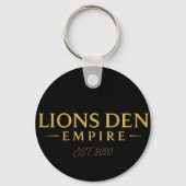 Empire-Schlüsselanhänger Schlüsselanhänger (Rückseite)