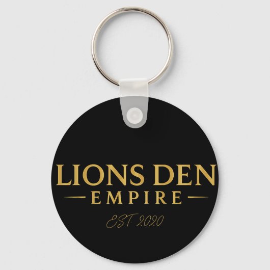 Empire-Schlüsselanhänger Schlüsselanhänger (Rückseite)