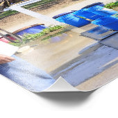 Empire Stakes Sieger "Saratoga Snacks" Fotodruck (Ecke)