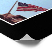 Empire State Bldg. Poster (Ecke)