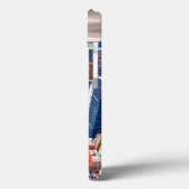 Empire State Building and Midtown Manhattan Case-Mate iPhone Hülle (Rückseite / Links)