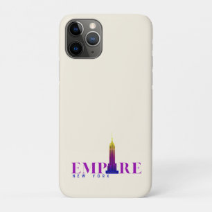 Empire State Building-New York-Vibrant  Case-Mate iPhone Hülle