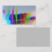 Empire State Building Terminkarte (Vorne/Hinten)