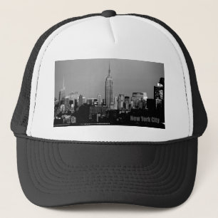 Empire State Building Truckerkappe