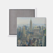 Empire State Gebäude 2012 Magnet (Vorderseite/Rückseite)
