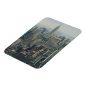 Empire State Gebäude 2012 Magnet (Linke Seite)