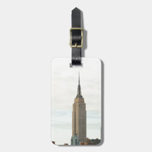 Empire State Gebäude Gepäckanhänger