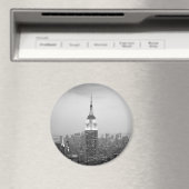 Empire State Gebäude Magnet (In Situ (Geschirrspüler))