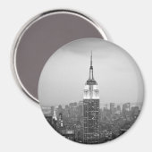 Empire State Gebäude Magnet (Vorderseite/Rückseite)