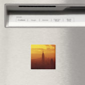 Empire State Gebäude Magnet (In Situ (Geschirrspüler))