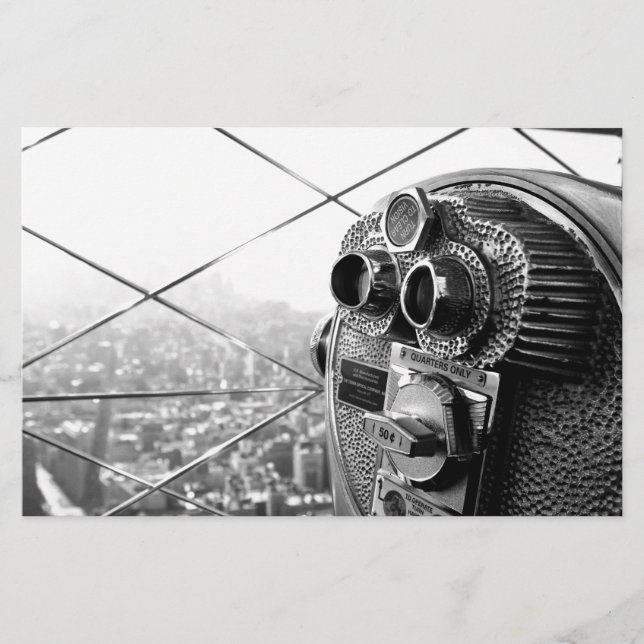 Empire State Gebäude New York Pro Foto (Vorderseite)