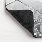 Empire State Gebäude New York Pro Foto Mousepad (Ecke)