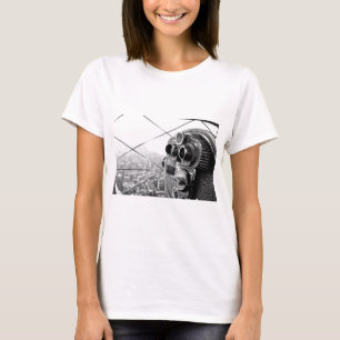 Empire State Gebäude New York Pro Foto T-Shirt