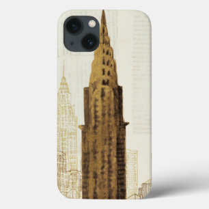 Empire State Gebäude NYC iPhone 13 Hülle