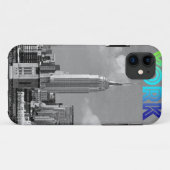 Empire State Gebäude NYC USA - Pro Foto Case-Mate iPhone Hülle (Rückseite (Horizontal))