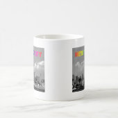 Empire State Gebäude NYC USA - Pro Foto Kaffeetasse (Mittel)