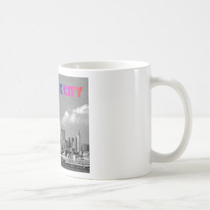 Empire State Gebäude NYC USA - Pro Foto Kaffeetasse