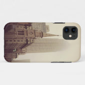 Empire State Gebäude Phone Case (Rückseite (Horizontal))