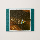 Empire State Gebäude Puzzle (Horizontal)