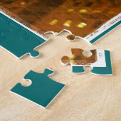 Empire State Gebäude Puzzle (Seite)