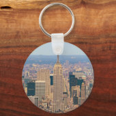 Empire State Gebäude Schlüsselanhänger (Vorderseite)