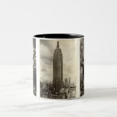 Empire State Gebäude Souvenir Tasse (Mittel)