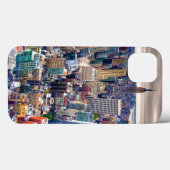 Empire State Gebäude und Midtown Manhattan Case-Mate iPhone Hülle (Rückseite (Horizontal))