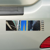 Empire State Gebäude vom 42. Autoaufkleber (Auf Auto)