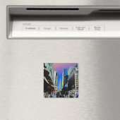 Empire State Gebäude vom 42. Magnet (In Situ (Geschirrspüler))