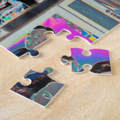 Empire State Gebäude vom 42. Puzzle (Seite)