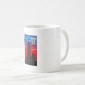 Empire State Kaffeetasse (VorderseiteRechts)
