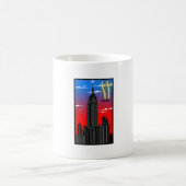 Empire State Kaffeetasse (Mittel)