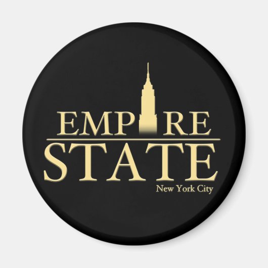 Empire State Magnet (Vorne)