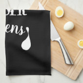 Empire State Mastiff Fanciers Handtuchhandtuch Spi Geschirrtuch (Viertel Falte)