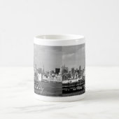 Empire State New York City Kaffeetasse (Mittel)
