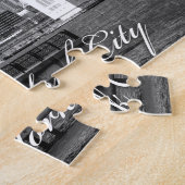 Empire State New York City Puzzle (Seite)