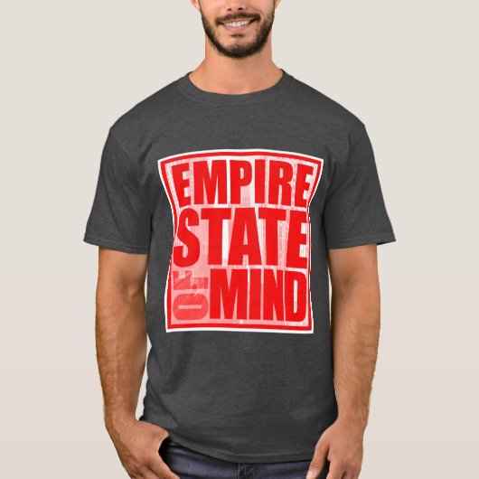 Empire State of Mind  T-Shirt (Vorderseite)
