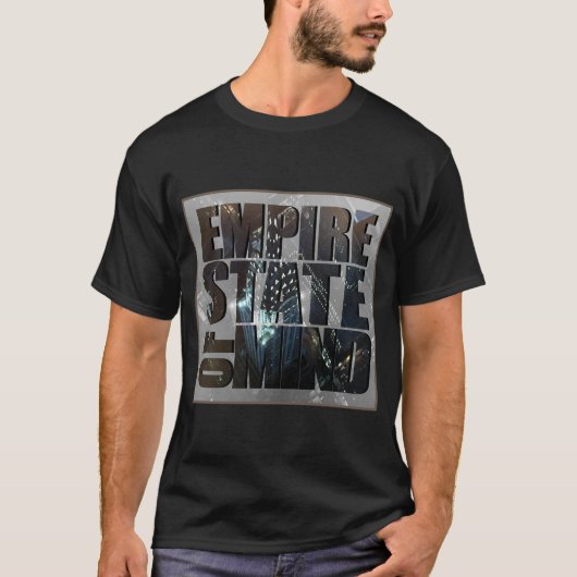 Empire State of Mind T-Shirt (Vorderseite)