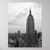 Empire State Poster (Vorne)