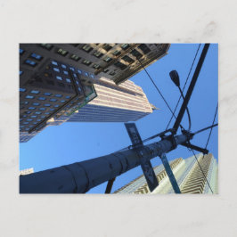 Empire State. Postkarte