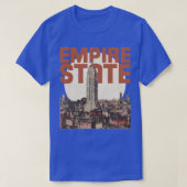 Empire State T-Shirt (Design vorne)
