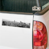 Empire States Gebäude Manhattan Autoaufkleber (Auf Lkw)