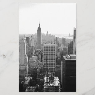 Empire States Gebäude Manhattan Briefpapier