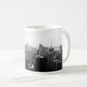 Empire States Gebäude Manhattan Kaffeetasse (VorderseiteRechts)