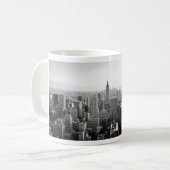Empire States Gebäude Manhattan Kaffeetasse (Vorderseite Links)
