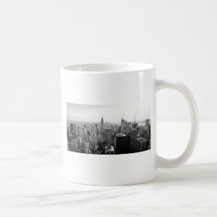 Empire States Gebäude Manhattan Kaffeetasse