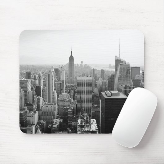Empire States Gebäude Manhattan Mousepad (Mit Mouse)